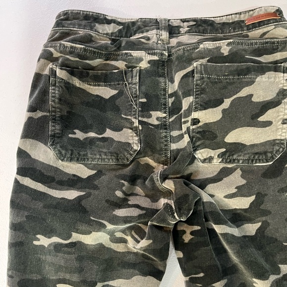 PILCRO AND THE LETTERPRESS CORDUROY HIGH RISE SKINNY (745) - Picture 14 of 16